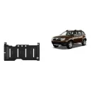 Stalowa osłona DPF Dacia Duster I (2010-2014)